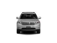2012 Toyota Highlander 4WD 4dr Exterior Shot 18