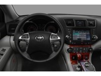 2012 Toyota Highlander 4WD 4dr Interior Shot 3