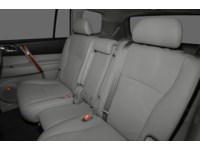 2012 Toyota Highlander 4WD 4dr Interior Shot 6