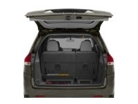 2012 Toyota Sienna 5dr V6 LE 8-Pass FWD Exterior Shot 4