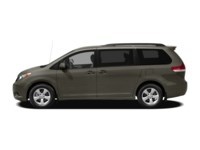 2012 Toyota Sienna 5dr V6 LE 8-Pass FWD Exterior Shot 12