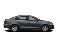 2012 Volkswagen Jetta 4dr 2.5L Auto Comfortline Exterior Shot 11