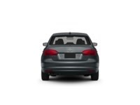 2012 Volkswagen Jetta 4dr 2.5L Auto Comfortline Exterior Shot 14