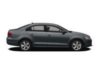 2012 Volkswagen Jetta 4dr 2.5L Auto Comfortline Exterior Shot 16