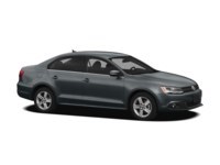 2012 Volkswagen Jetta 4dr 2.5L Auto Comfortline Exterior Shot 17