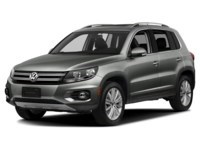 2017 Volkswagen Tiguan 2WD 4dr Trendline Exterior Shot 1