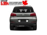 2017 Volkswagen Tiguan 4MOTION 4dr Comfortline Exterior Shot 8