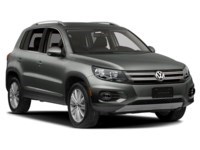 2017 Volkswagen Tiguan 2WD 4dr Trendline Exterior Shot 9