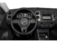 2017 Volkswagen Tiguan 2WD 4dr Trendline Interior Shot 3