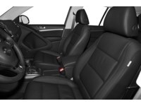 2017 Volkswagen Tiguan 2WD 4dr Trendline Interior Shot 5