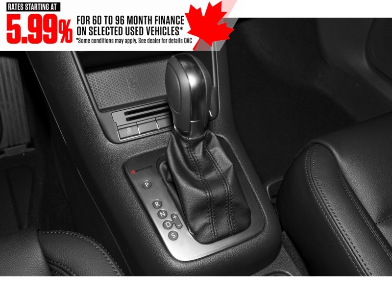 2017 Volkswagen Tiguan 4MOTION 4dr Comfortline Exterior Shot 12