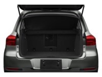 2017 Volkswagen Tiguan 2WD 4dr Trendline Exterior Shot 4