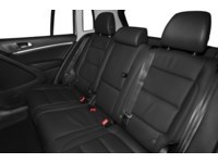 2017 Volkswagen Tiguan 2WD 4dr Trendline Interior Shot 6