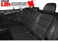 2017 Volkswagen Tiguan 4MOTION 4dr Comfortline Interior Shot 6