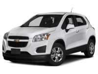 2015 Chevrolet Trax FWD 4dr LS Exterior Shot 1