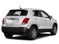 2015 Chevrolet Trax FWD 4dr LS Exterior Shot 2
