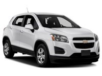 2015 Chevrolet Trax FWD 4dr LS Exterior Shot 9