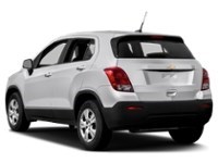 2015 Chevrolet Trax FWD 4dr LS Exterior Shot 10