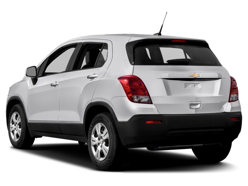 2015 Chevrolet Trax FWD 4dr LS Exterior Shot 10