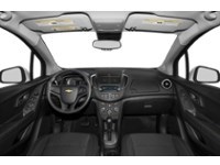 2015 Chevrolet Trax FWD 4dr LS Interior Shot 7