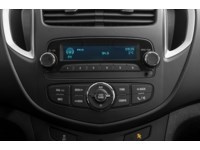 2015 Chevrolet Trax FWD 4dr LS Interior Shot 2
