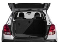 2015 Chevrolet Trax FWD 4dr LS Exterior Shot 4