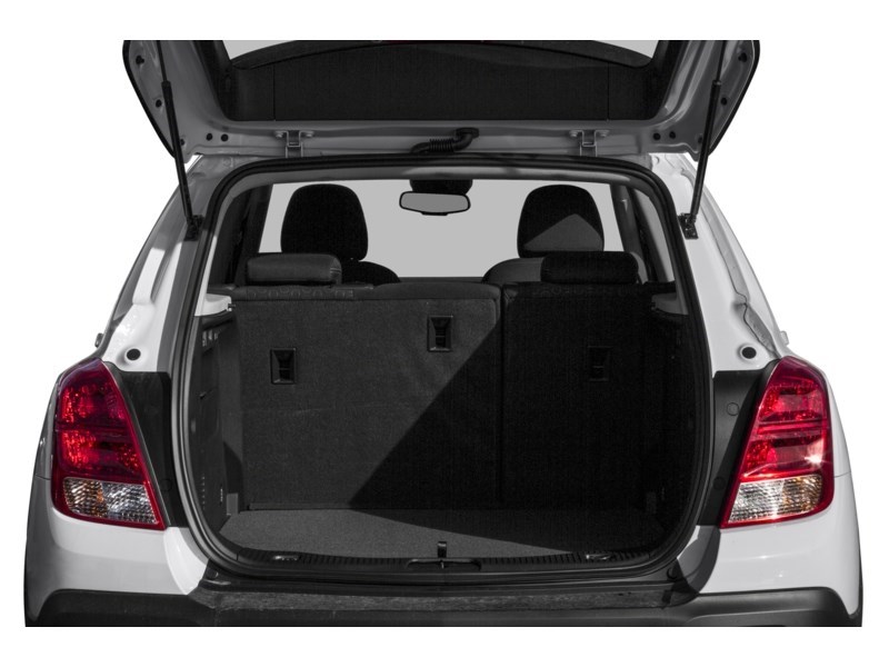 2015 Chevrolet Trax FWD 4dr LS Exterior Shot 4