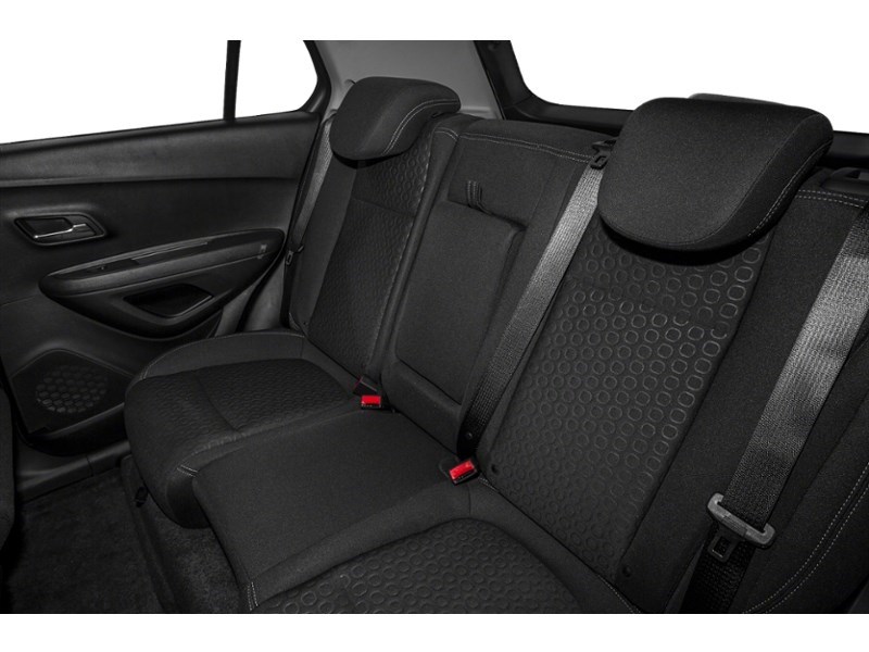 2015 Chevrolet Trax FWD 4dr LS Interior Shot 6