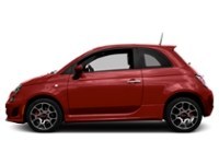 2015 FIAT 500 2dr HB Turbo Exterior Shot 7