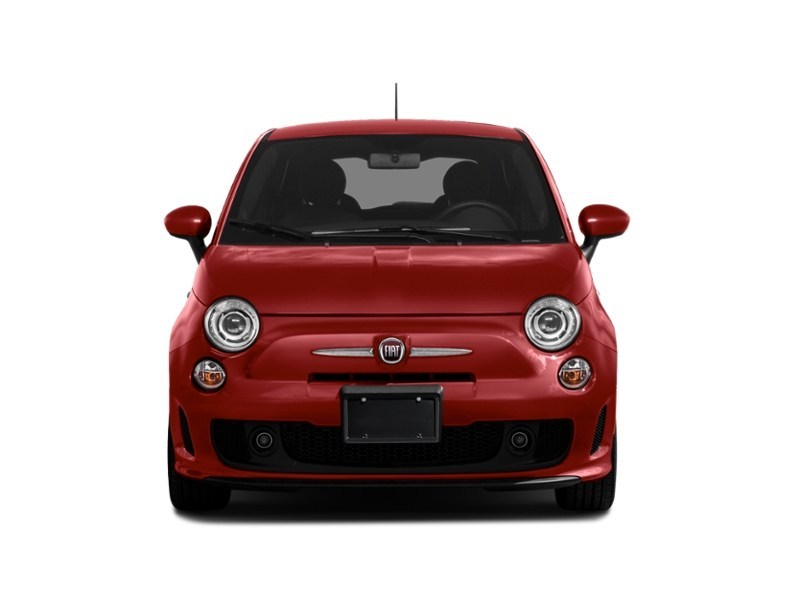 2015 FIAT 500 2dr HB Turbo Exterior Shot 6