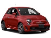 2015 FIAT 500 2dr HB Turbo Exterior Shot 9