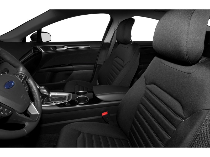 2013 Ford Fusion 4dr Sdn SE FWD Interior Shot 5