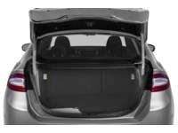 2013 Ford Fusion 4dr Sdn SE FWD Exterior Shot 4