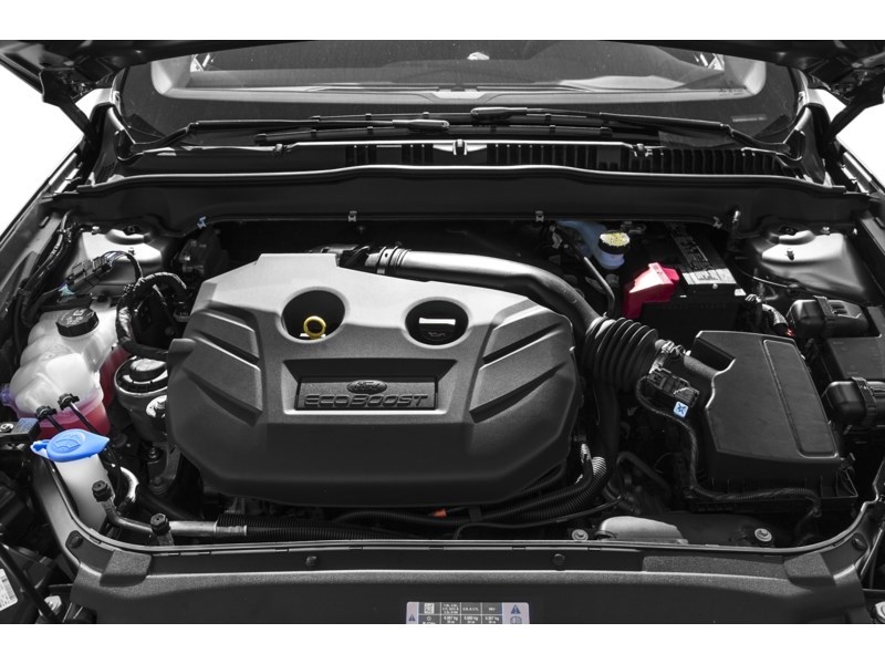 2013 Ford Fusion 4dr Sdn SE FWD Exterior Shot 3