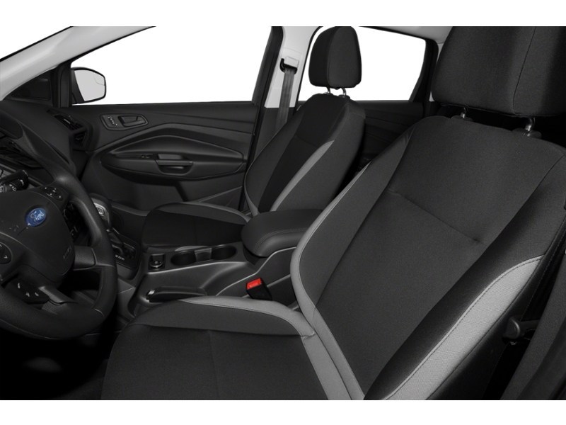 2016 Ford Escape FWD 4dr SE Interior Shot 5