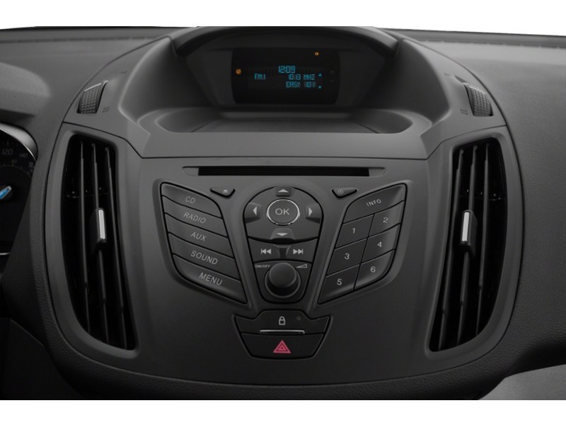 2016 Ford Escape FWD 4dr SE Interior Shot 2