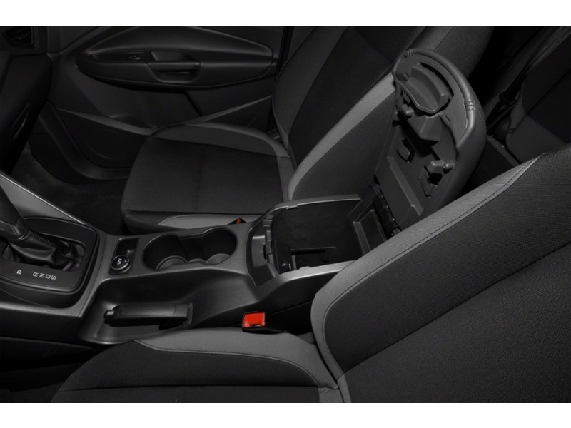 2016 Ford Escape FWD 4dr SE Interior Shot 8