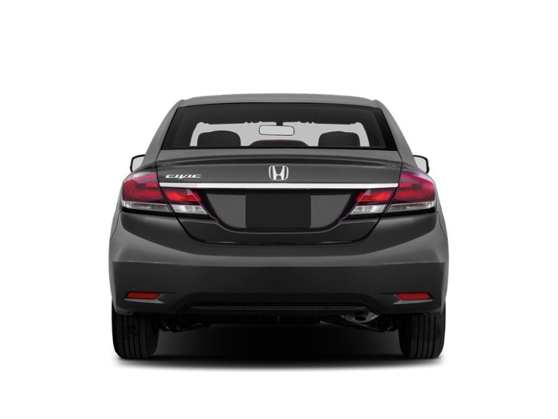 2013 Honda Civic 4dr Auto EX Exterior Shot 8