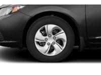 2013 Honda Civic 4dr Man EX - One Owner - Clean CarFax Exterior Shot 5