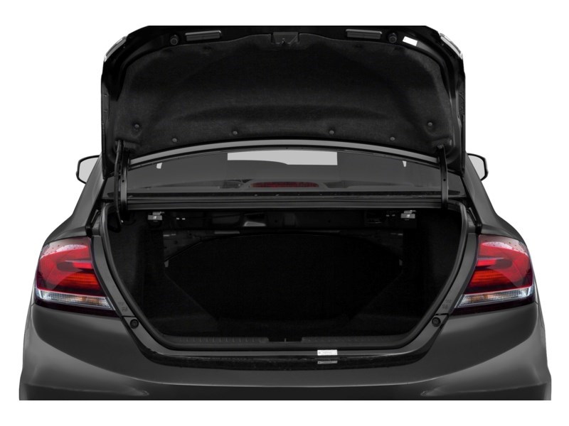 2013 Honda Civic 4dr Man EX - One Owner - Clean CarFax Exterior Shot 4