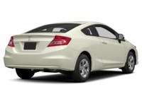 2013 Honda Civic 2dr Auto LX Exterior Shot 2