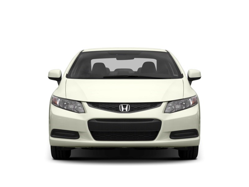 2013 Honda Civic 2dr Auto LX Exterior Shot 6