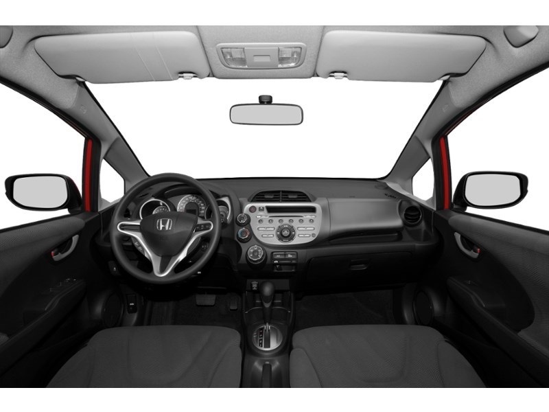 2013 Honda Fit 5dr HB Auto DX-A Interior Shot 7