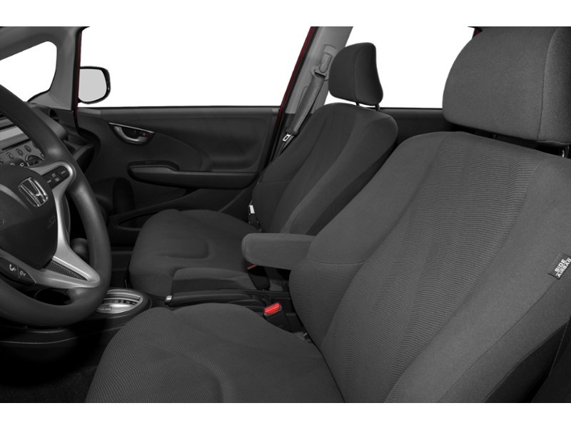 2013 Honda Fit 5dr HB Auto DX-A Interior Shot 5