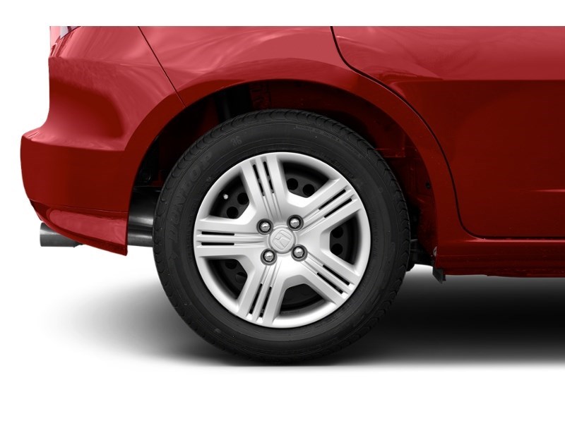 2013 Honda Fit 5dr HB Auto DX-A Exterior Shot 5