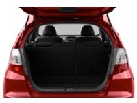 2013 Honda Fit 5dr HB Auto DX-A Exterior Shot 4