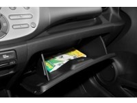 2013 Honda Fit 5dr HB Auto DX-A Interior Shot 4
