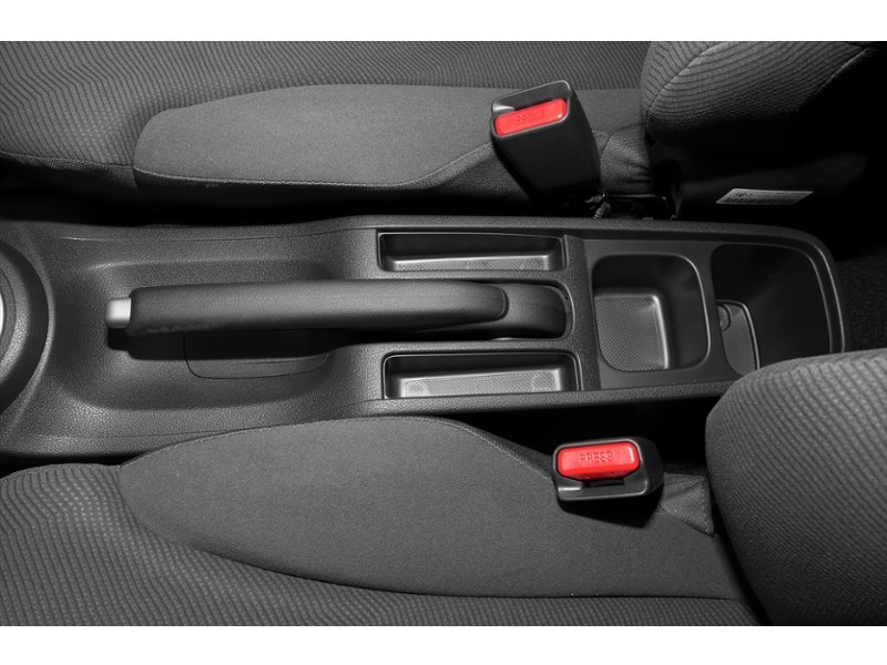 2013 Honda Fit 5dr HB Auto DX-A Interior Shot 8