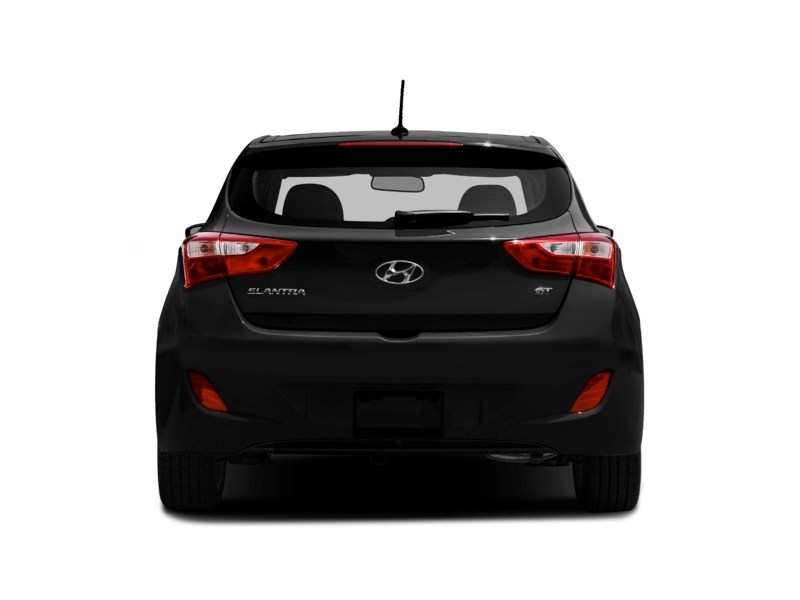 2013 Hyundai Elantra GT 5dr HB Auto GL Exterior Shot 8