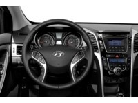2013 Hyundai Elantra GT 5dr HB Auto GL Interior Shot 3
